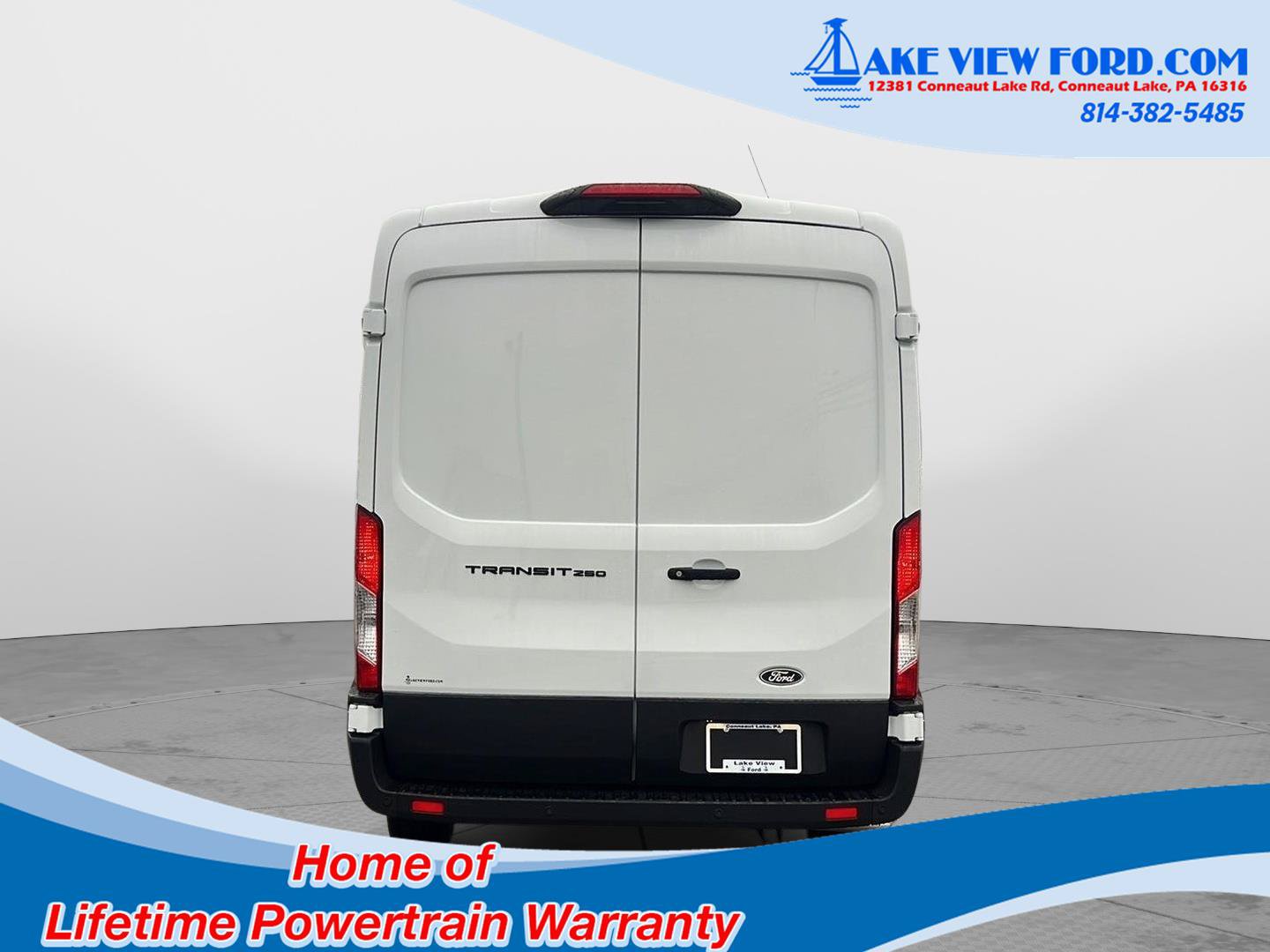 New 2026 Ford Transit 250 148 Medium Roof RWD image 11