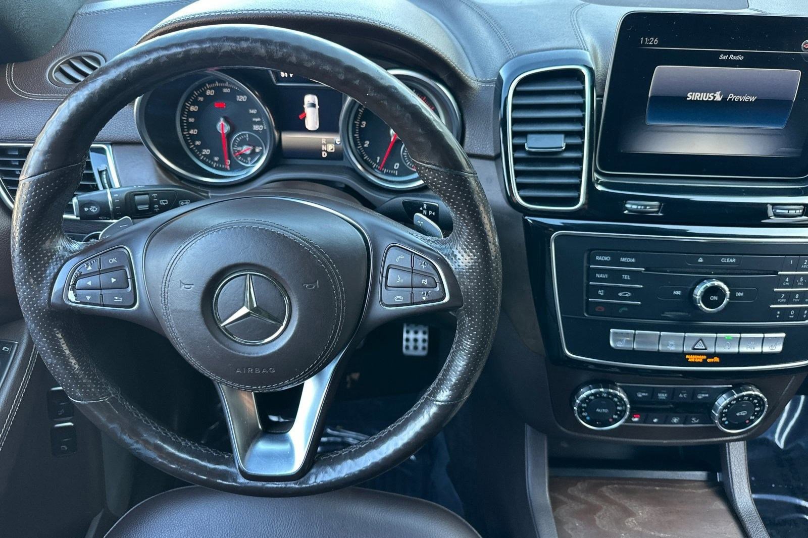 Used 2019 Mercedes-Benz GLS 450 4MATIC image 17