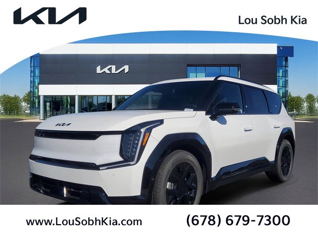 New 2026 Kia EV9 Land