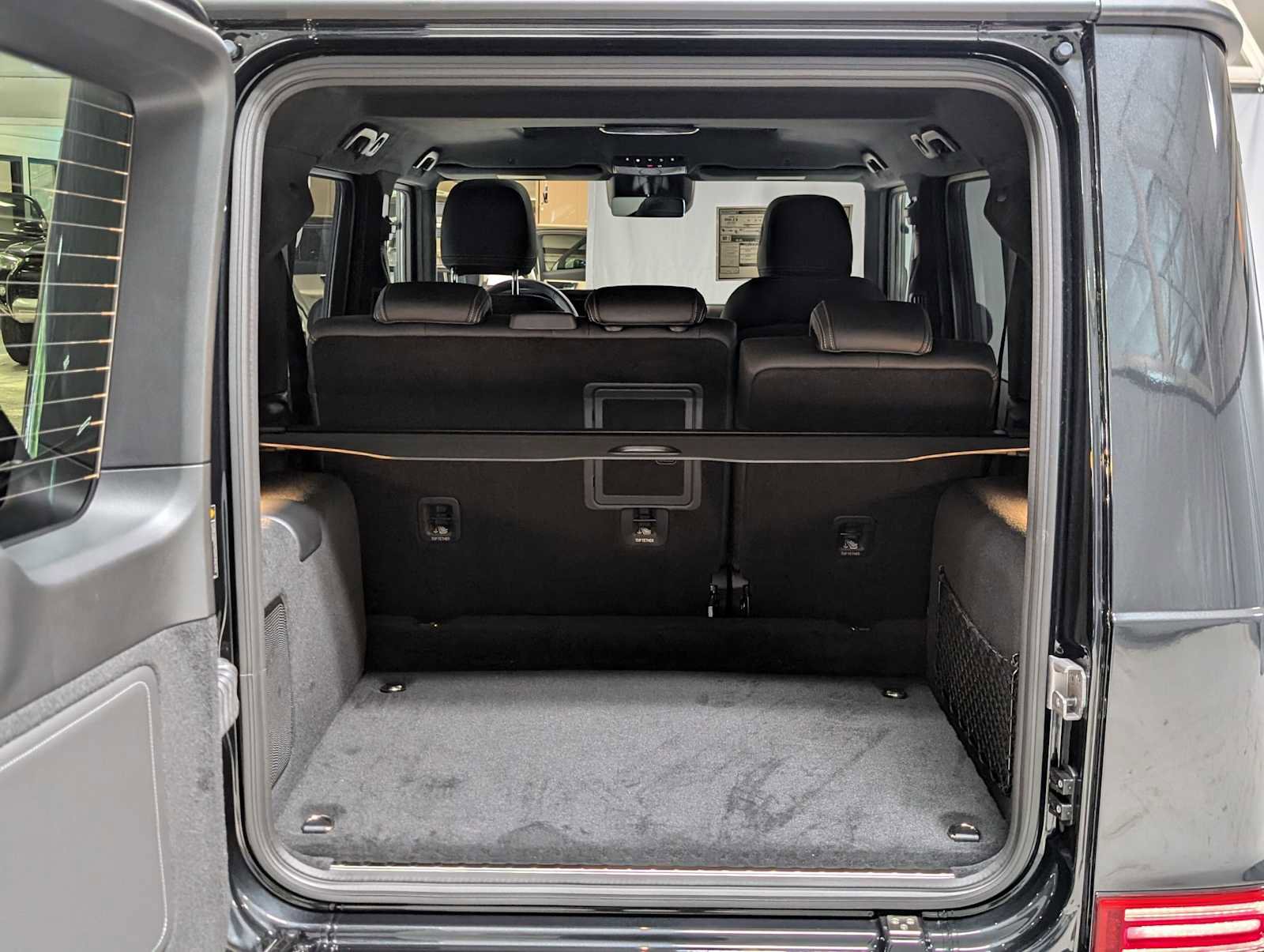 New 2025 Mercedes-Benz G 580 w/ EQ Technology image 18