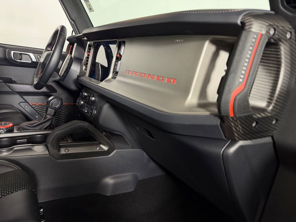 Used 2024 Ford Bronco Raptor w/ Interior Carbon Fiber Pack 6 AWD/4WD image 32