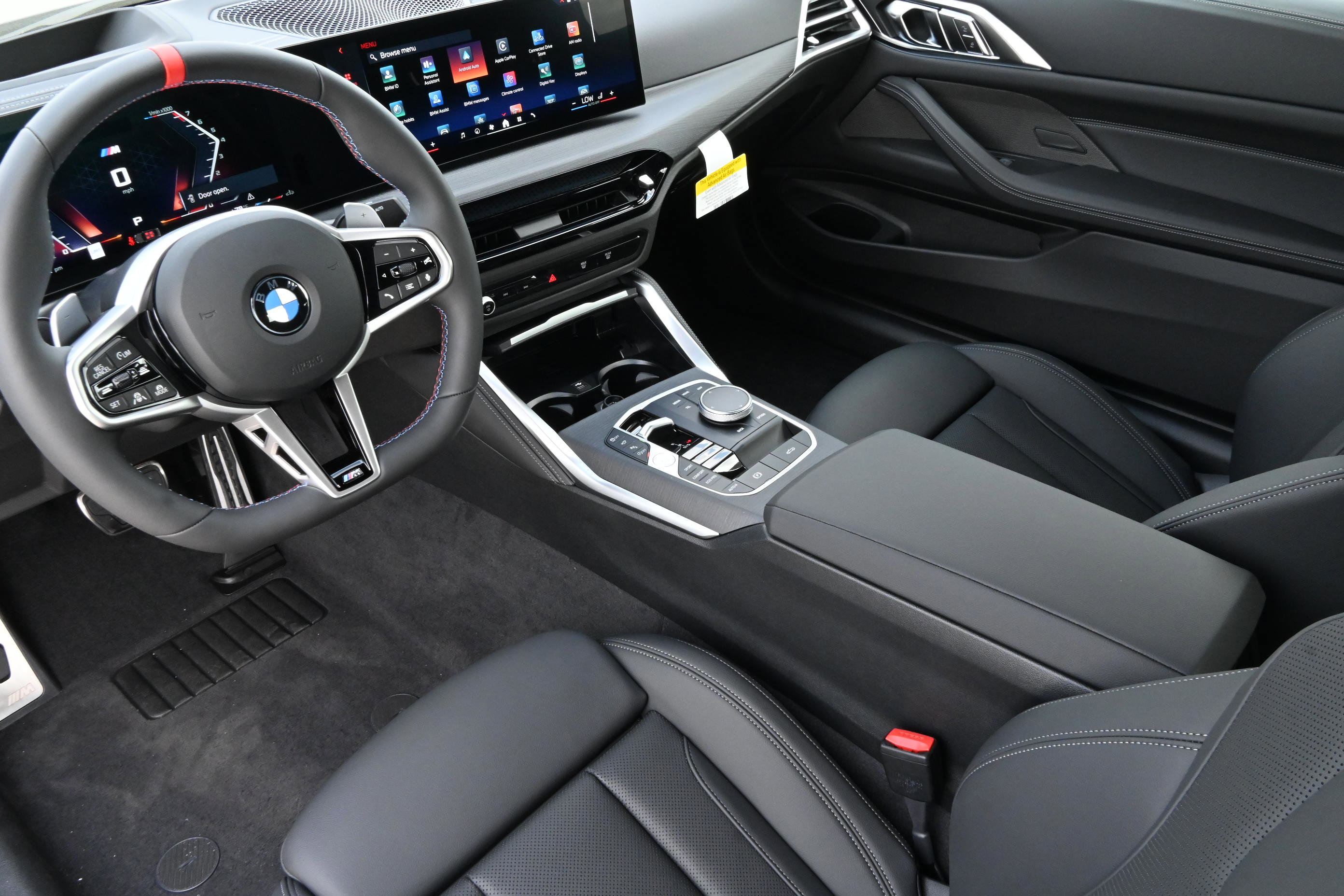 New 2026 BMW M440i Convertible image 13