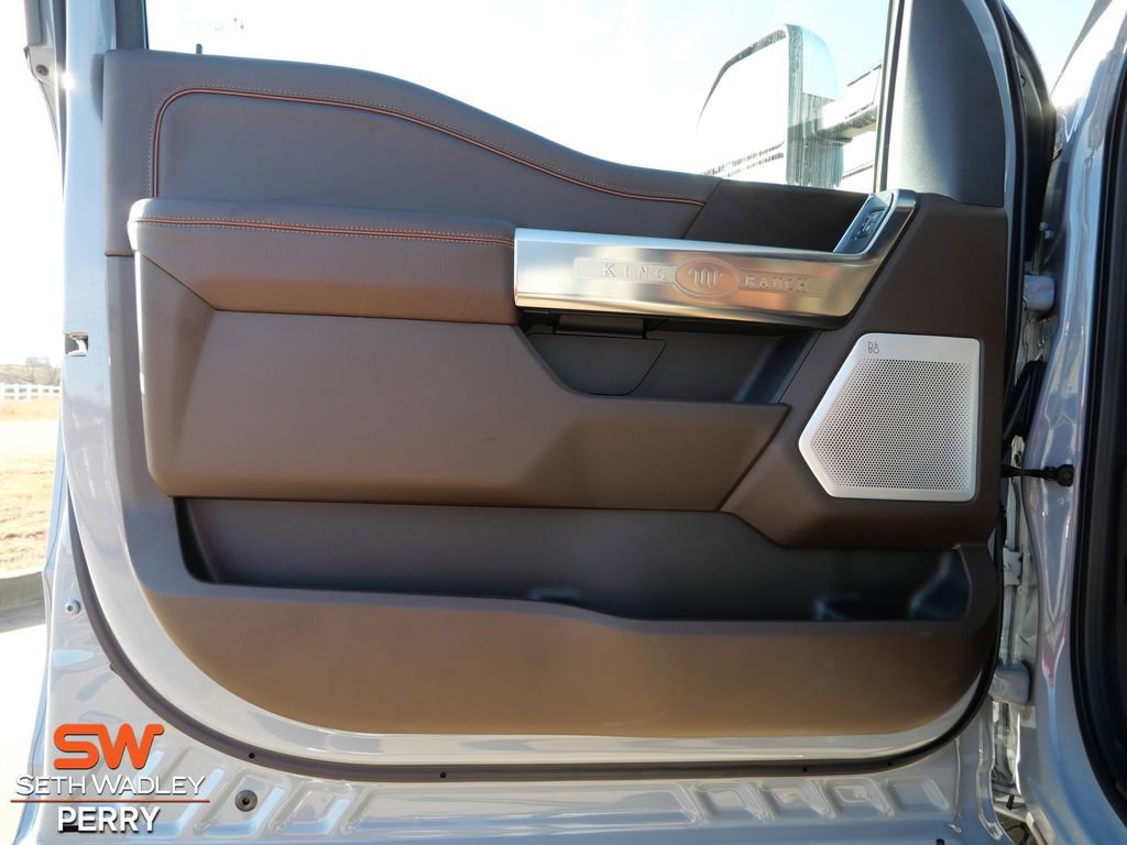 New 2026 Ford F250 King Ranch w/ Chrome Package image 17