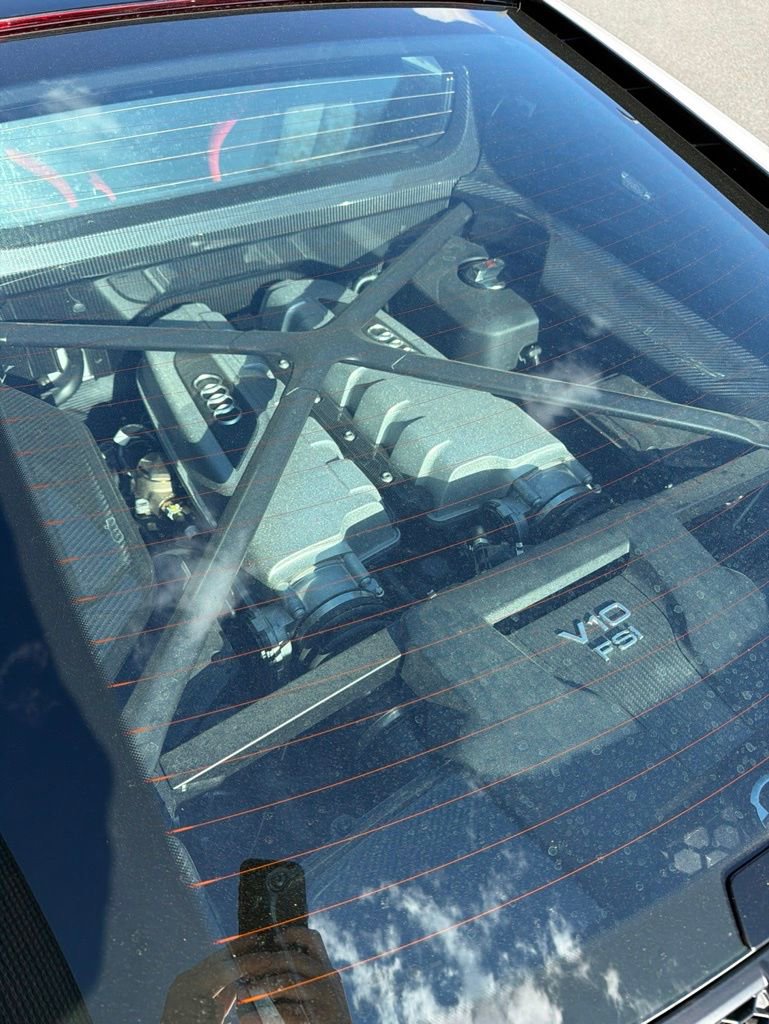 Used 2023 Audi R8 V10 performance RWD image 25