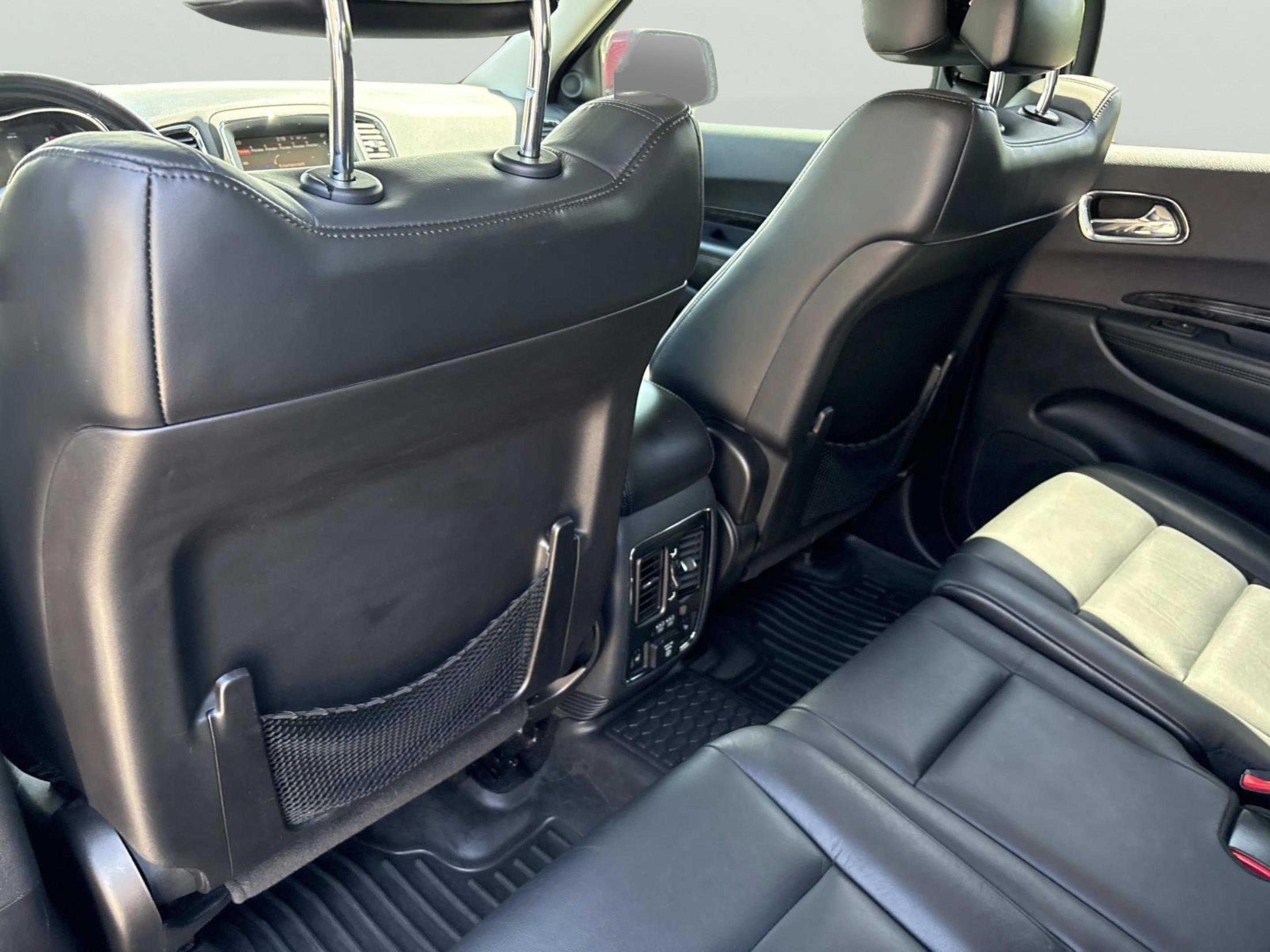 Used 2015 Dodge Durango Limited w/ Premium Group RWD image 17