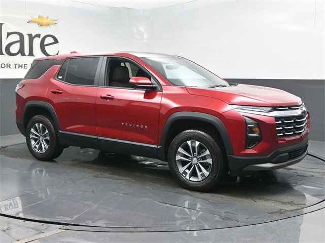 New 2026 Chevrolet Equinox LT image 6