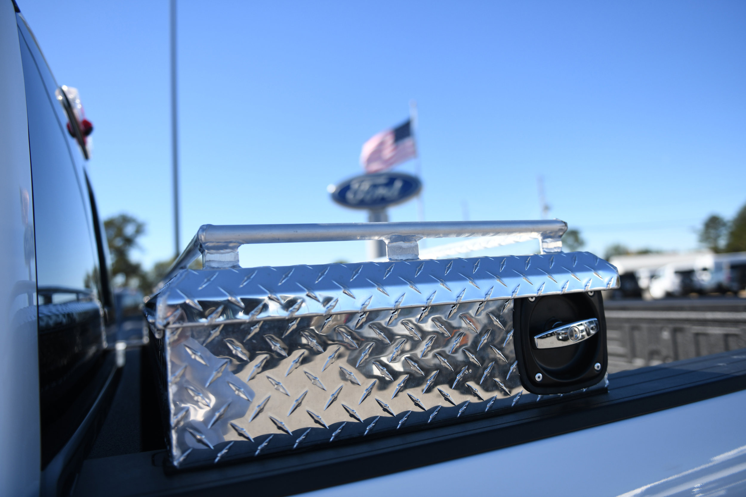 New 2026 Ford F250 Lariat image 17