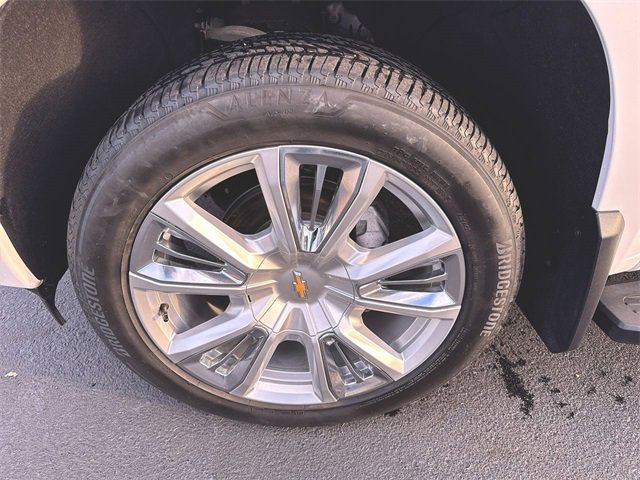 Certified 2023 Chevrolet Silverado 1500 High Country w/ High Country Premium Package image 34