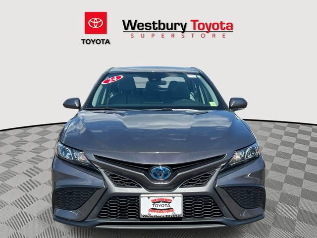 Certified 2024 Toyota Camry SE FWD image 3