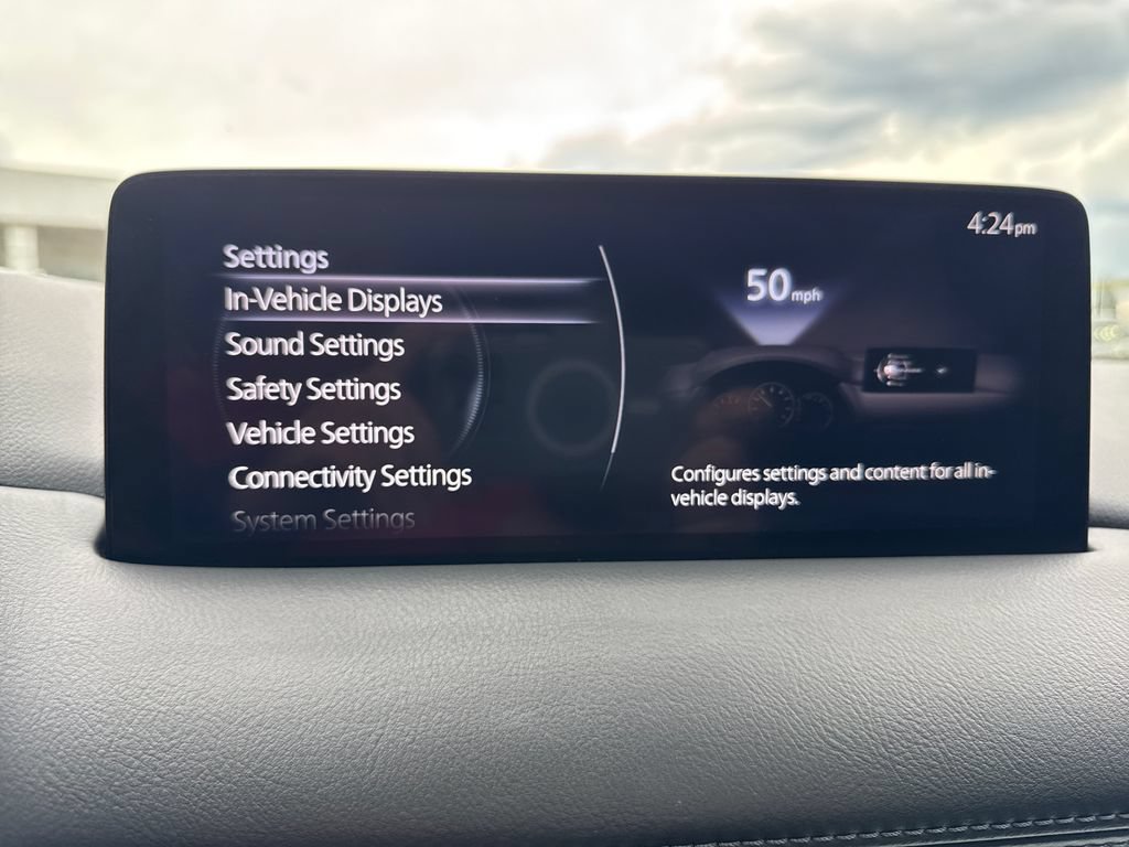 Used 2022 MAZDA CX-5 AWD 2.5 Turbo image 28