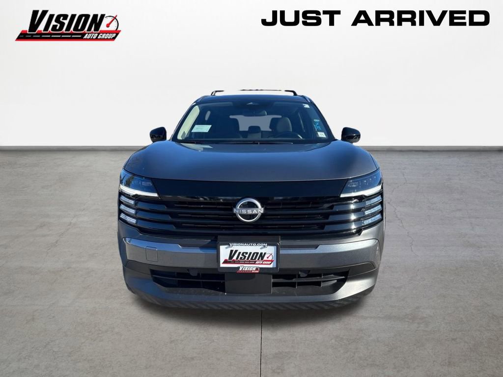 New 2026 Nissan Kicks SV w/ Cold Weather Package image 2