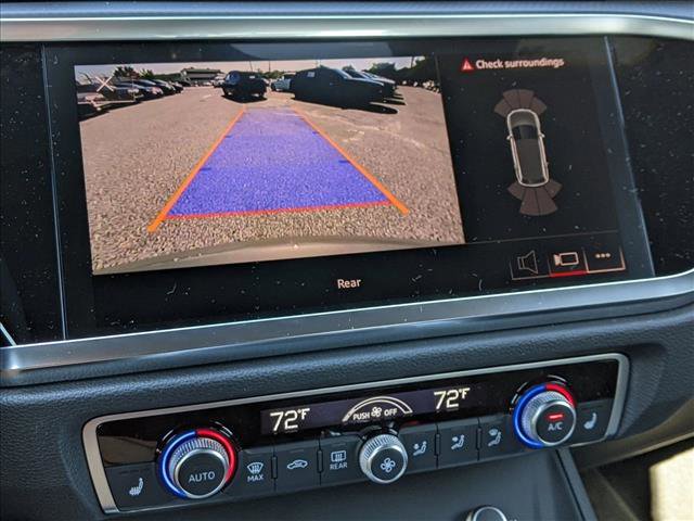 New 2025 Audi Q3 2.0T Premium image 12