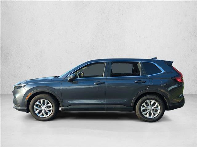 Certified 2026 Honda CR-V LX image 9