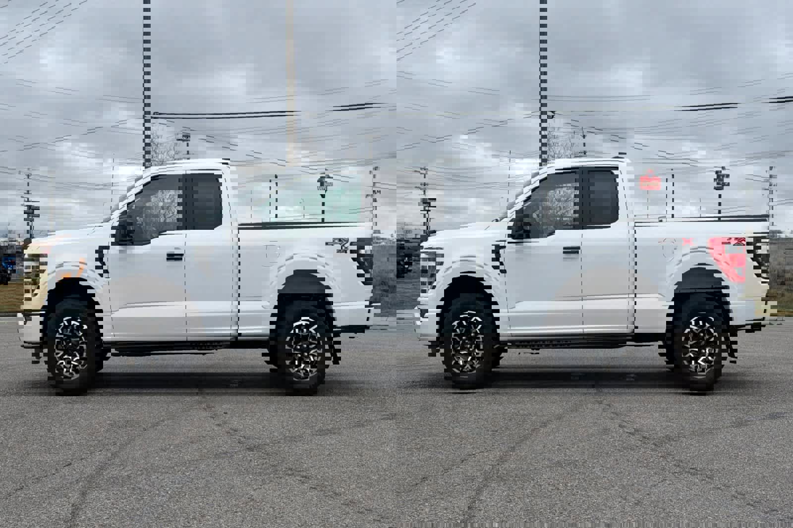 Certified 2023 Ford F150 XL w/ STX Appearance Package image 5