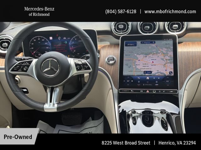 Used 2025 Mercedes-Benz GLC 300 4MATIC image 18