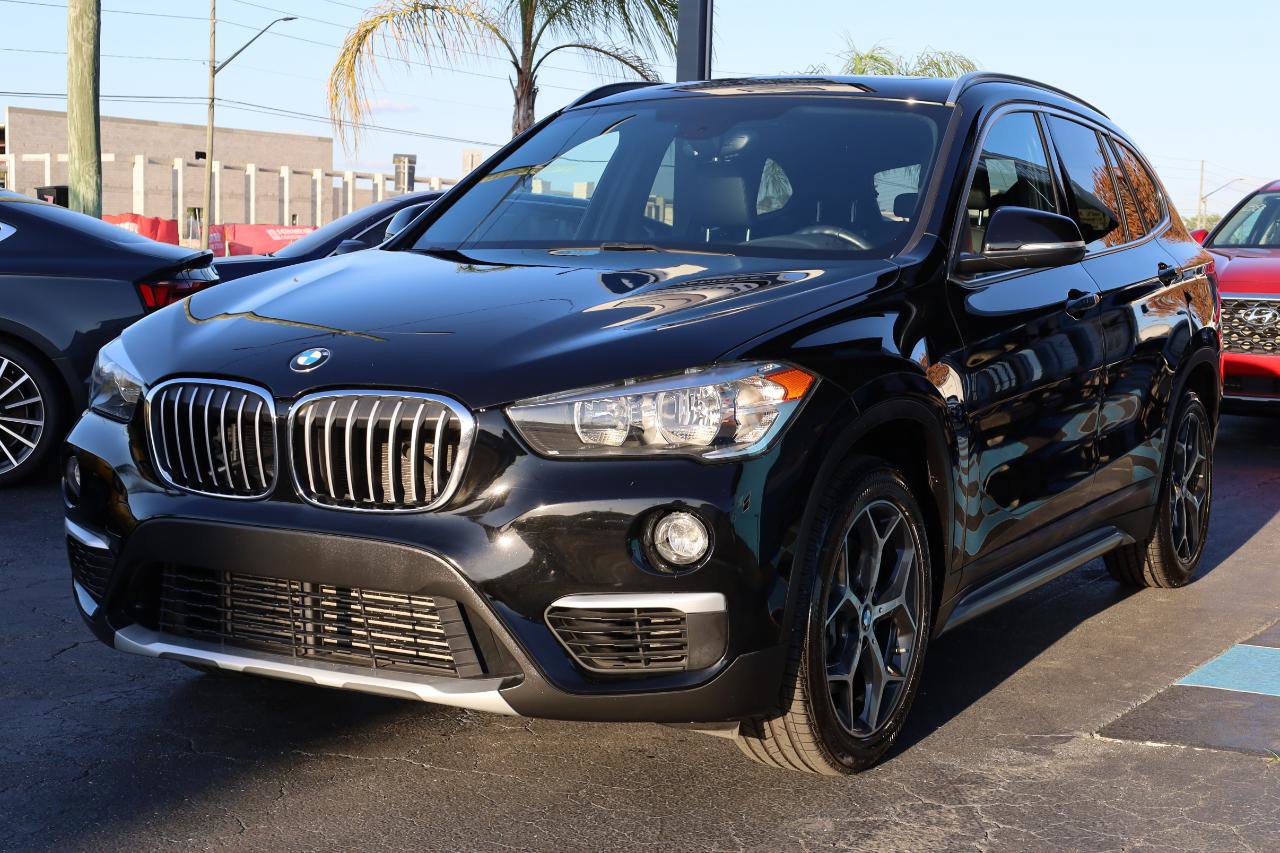 Used 2018 BMW X1 sDrive28i w/ Convenience Package image 2