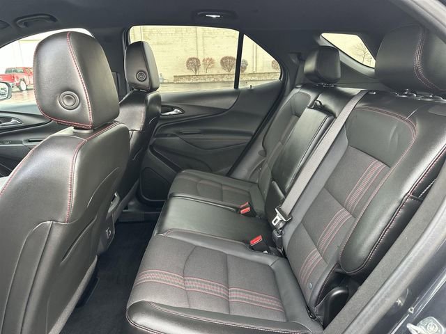 Used 2023 Chevrolet Equinox RS FWD image 23