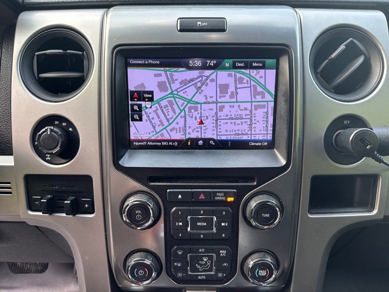 Used 2013 Ford F150 Raptor w/ Luxury Equipment Group AWD/4WD image 26