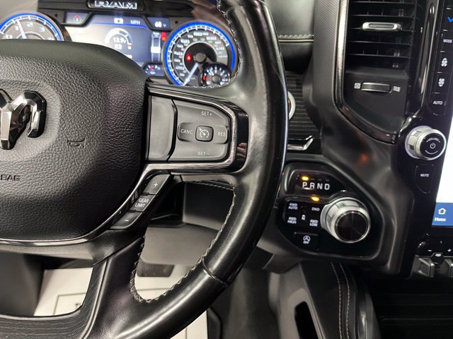 Used 2022 RAM 1500 Limited w/ Body Color Bumper Group AWD/4WD image 30