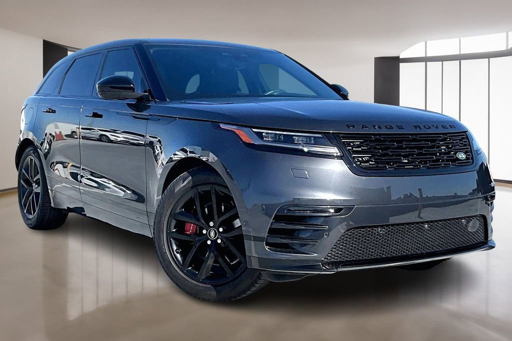 Certified 2024 Land Rover Range Rover Velar Dynamic SE AWD/4WD image 3