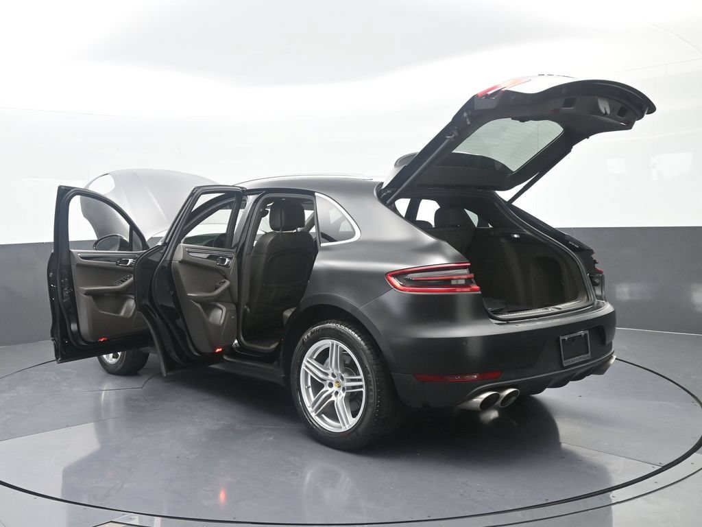 Used 2018 Porsche Macan S AWD/4WD image 78