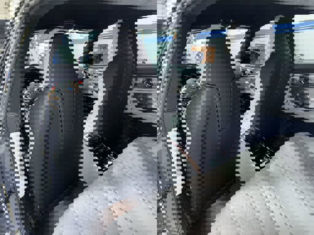 Used 2023 BMW M8 Gran Coupe xDrive Competition w/ Driving Assistance Package image 24