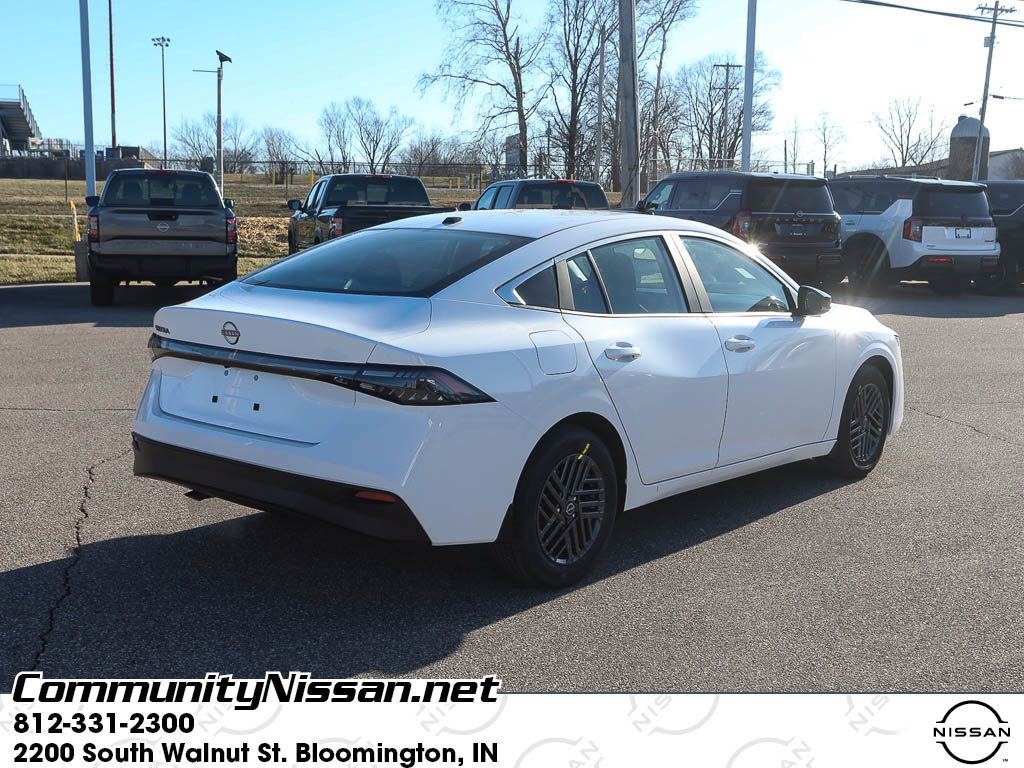 New 2026 Nissan Sentra SV w/ SV Convenience Package FWD image 7