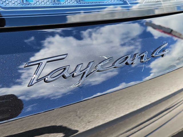 New 2026 Porsche Taycan AWD/4WD image 15