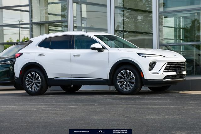 Used 2024 Buick Envision Preferred