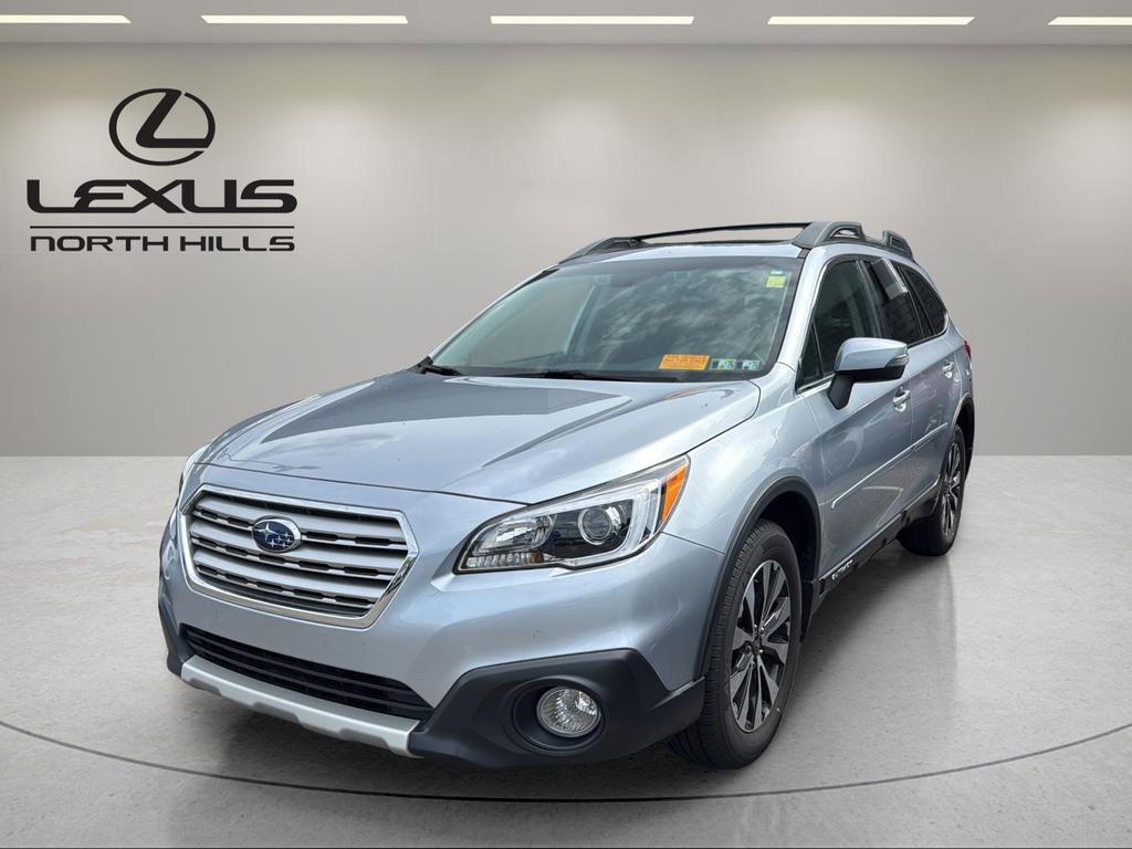 Used 2016 Subaru Outback 2.5i Limited