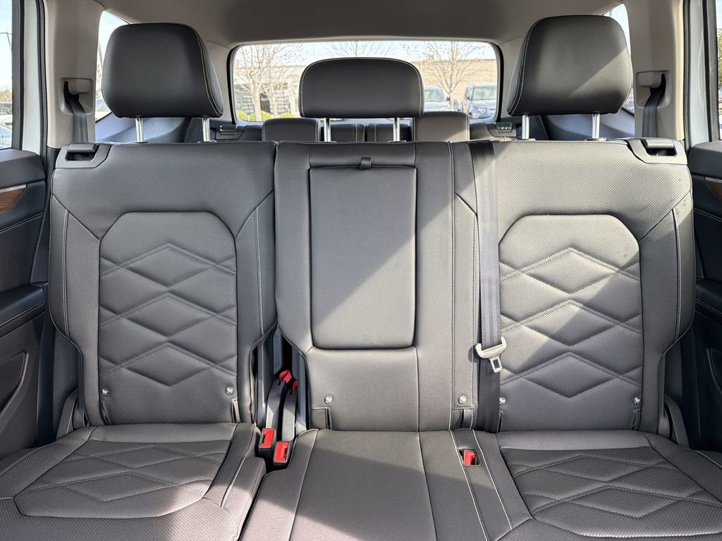 New 2026 Volkswagen Atlas SE image 29