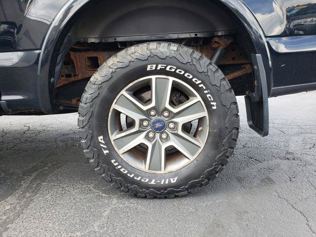 Used 2016 Ford F150 XLT w/ Equipment Group 302A Luxury AWD/4WD image 27