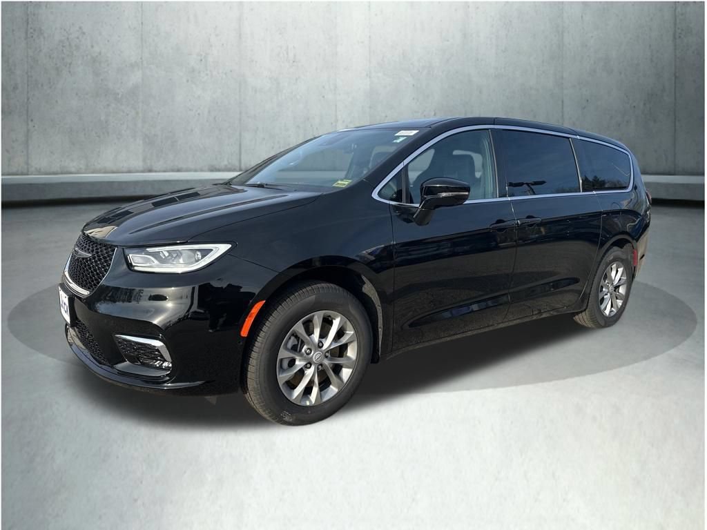 New 2026 Chrysler Pacifica Limited AWD/4WD image 1