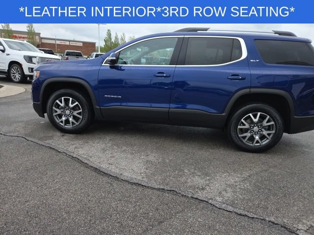 Used 2023 GMC Acadia SLT w/ Preferred Package FWD image 14