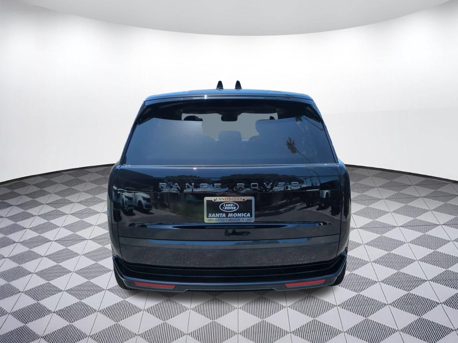 New 2026 Land Rover Range Rover SE AWD/4WD image 4