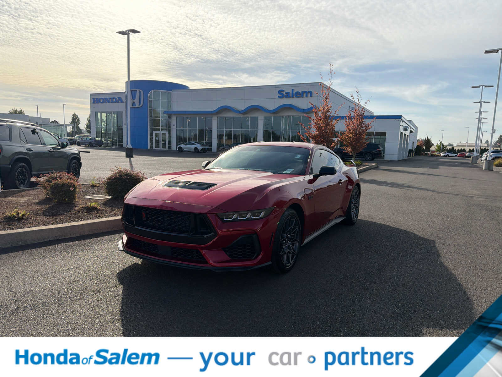 Used 2024 Ford Mustang GT Premium w/ GT Performance Package