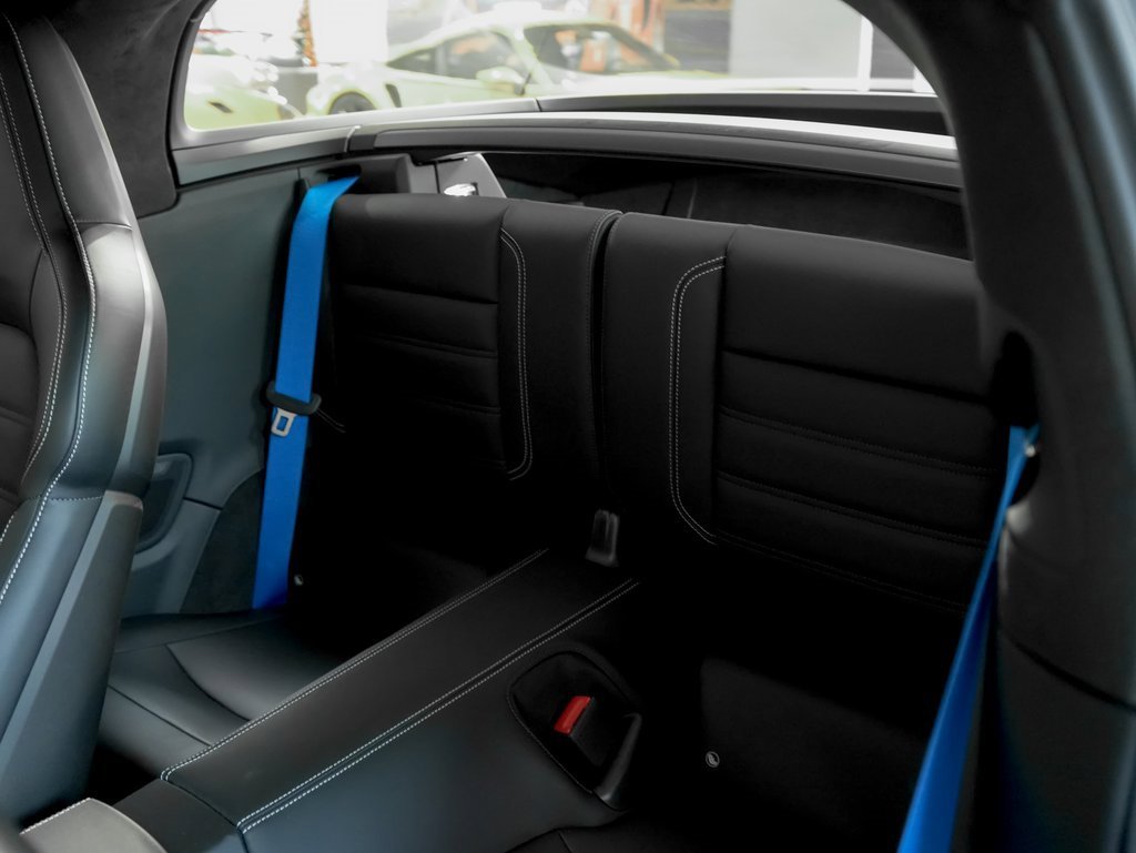 Certified 2023 Porsche 911 Targa 4 GTS image 25