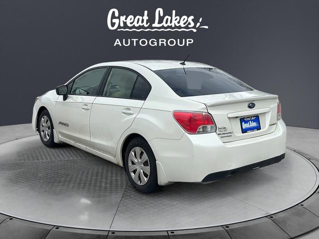 Used 2015 Subaru Impreza 2.0i AWD/4WD image 3