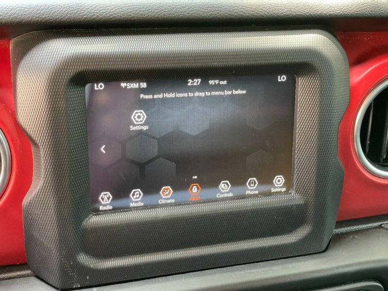 Used 2021 Jeep Wrangler Unlimited Rubicon image 37