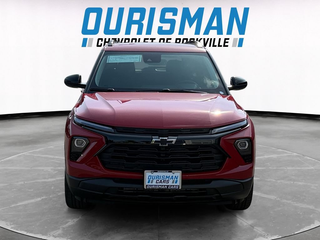 New 2026 Chevrolet TrailBlazer LT w/ Convenience Package AWD/4WD image 8