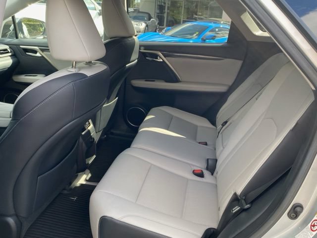 Used 2018 Lexus RX 350 AWD w/ Accessory Package image 12