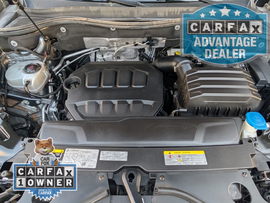 Used 2024 Volkswagen Atlas Cross Sport SE w/ Panoramic Sunroof Package FWD image 31