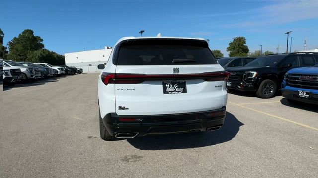 New 2026 Buick Enclave Sport Touring w/ Power Package FWD image 7