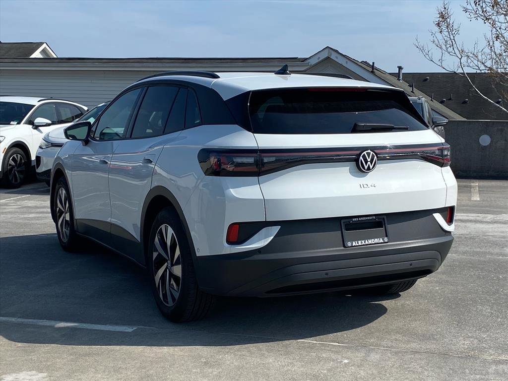 Certified 2024 Volkswagen ID.4 2WD image 5