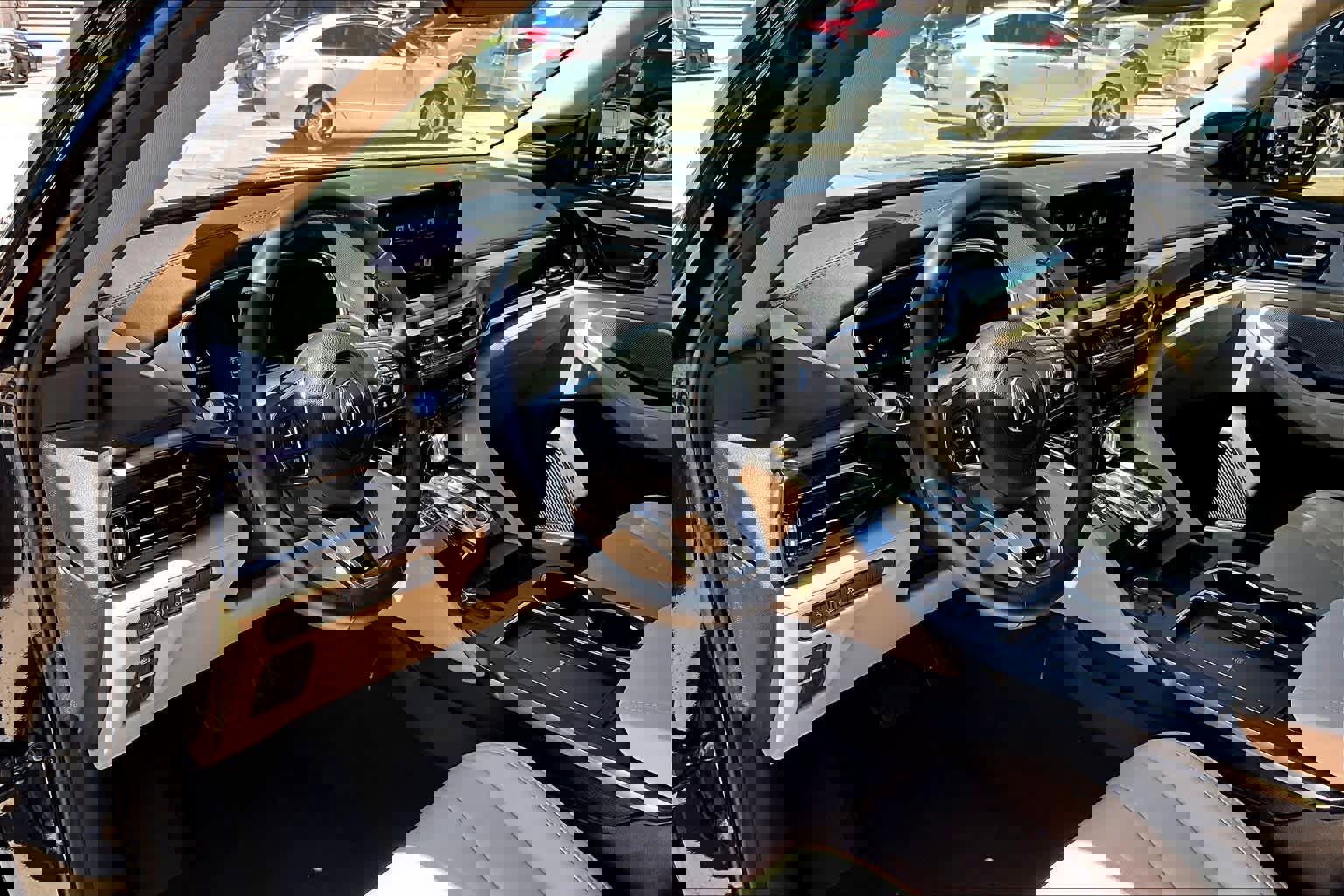 Used 2025 Acura MDX FWD w/ Technology Package image 18