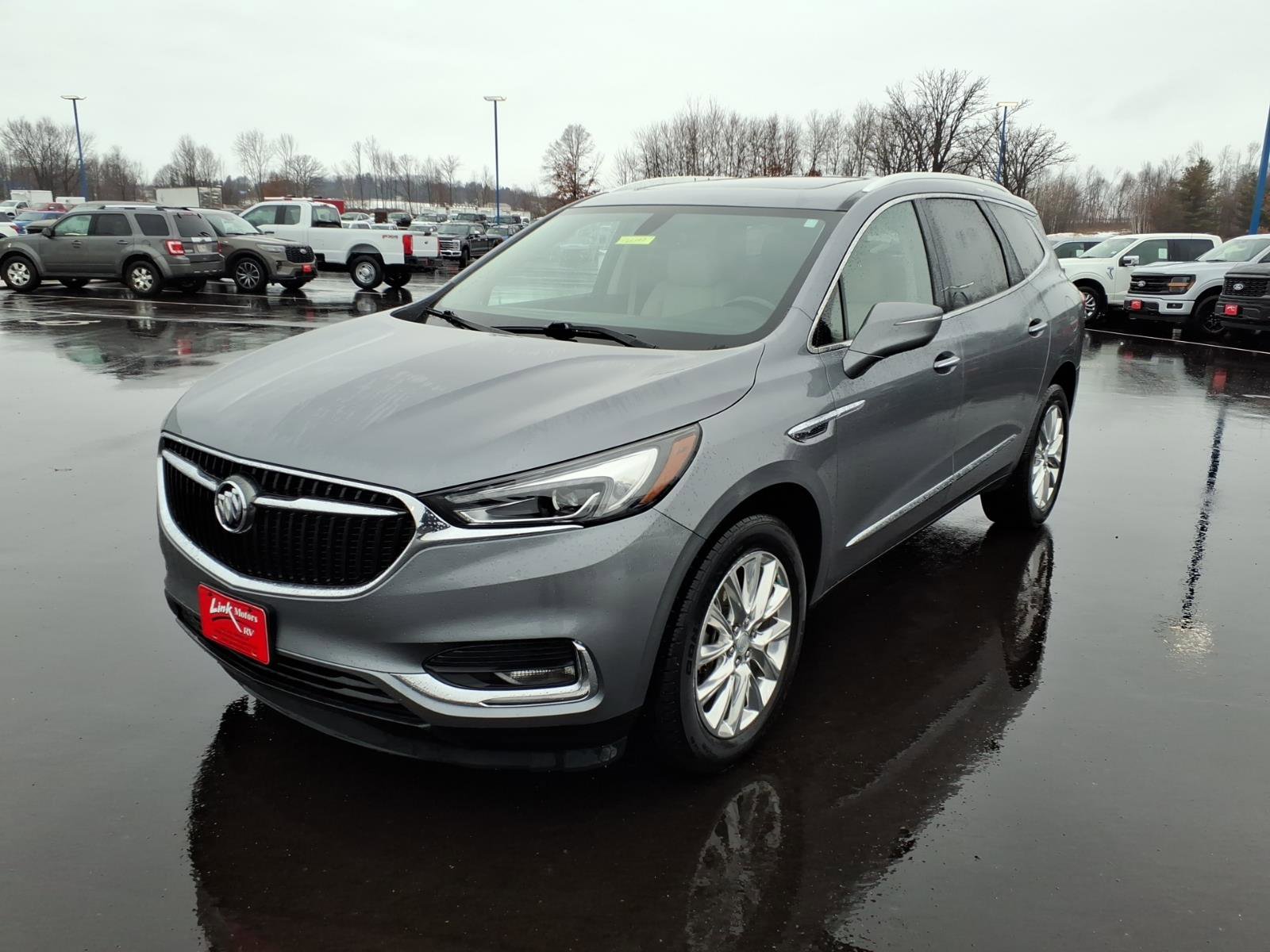 Used 2021 Buick Enclave Essence w/ Sound and Sites Package video 1