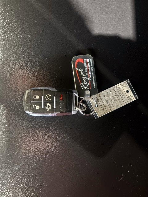 Used 2019 RAM 2500 Laramie image 32