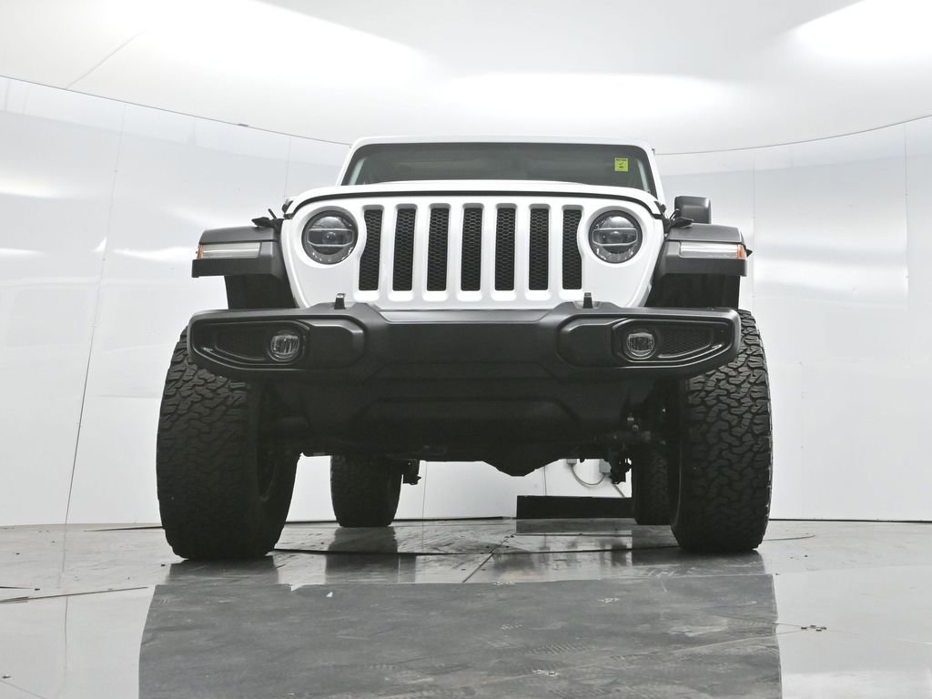 Used 2022 Jeep Wrangler Unlimited Sport image 59