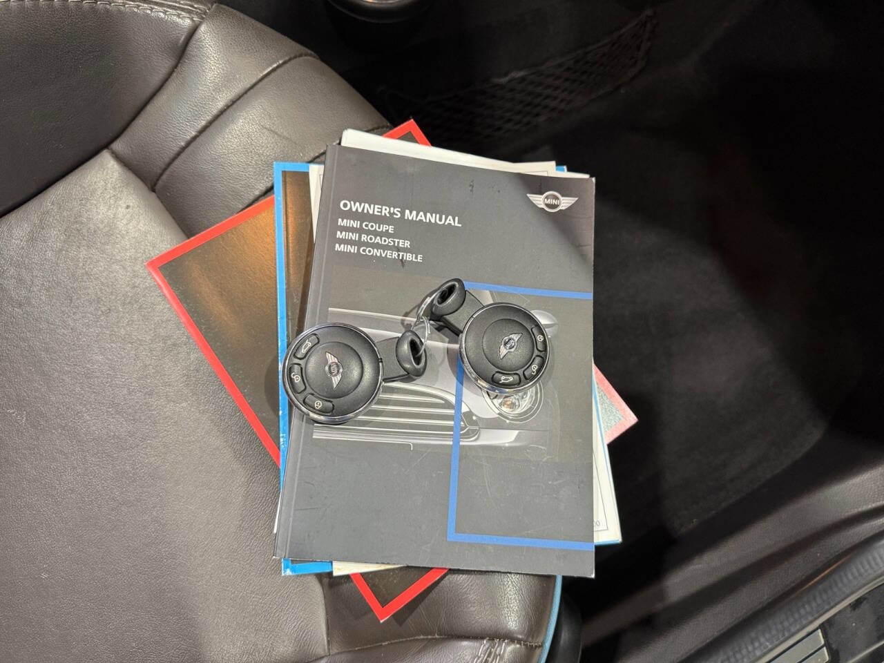 Used 2013 MINI Cooper S FWD image 28