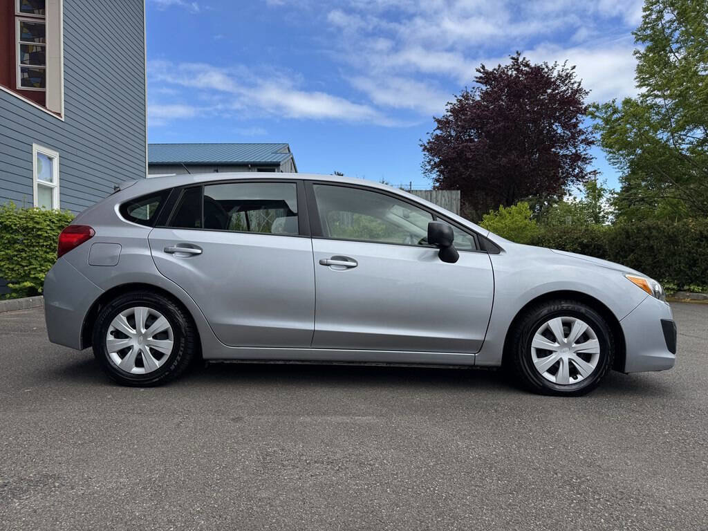 Used 2012 Subaru Impreza 2.0i AWD/4WD image 2